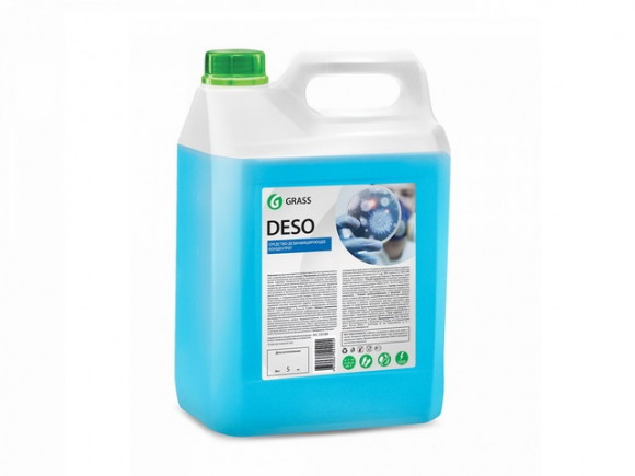 Средство дезинфицирующее GRASS DESO (125180) 5 кг