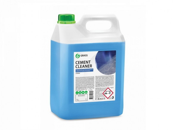 GRASS Cement Cleaner (125305) средство для очистки после ремонта 5,5 кг